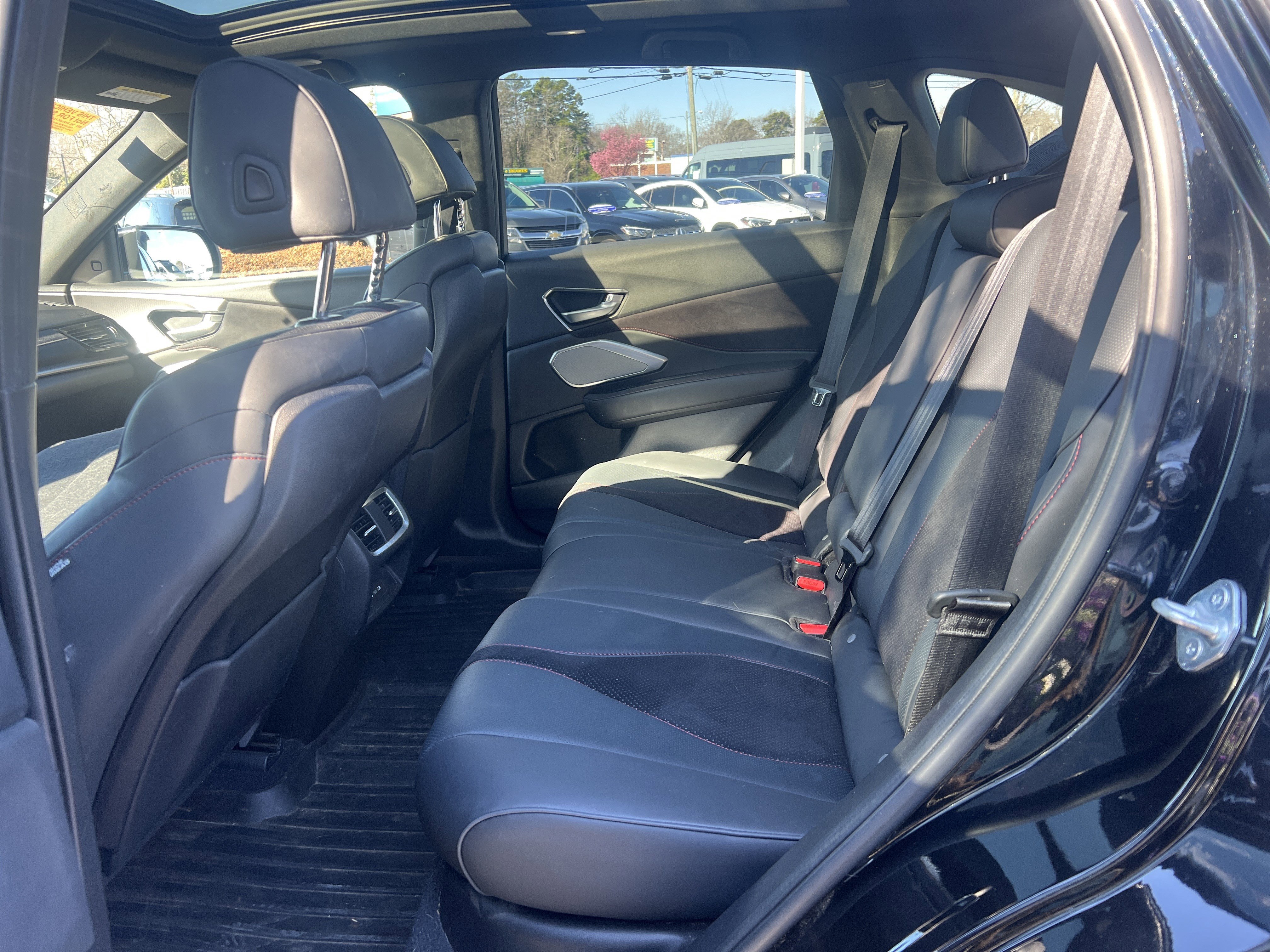 Certified 2022 Acura RDX A-Spec image 33