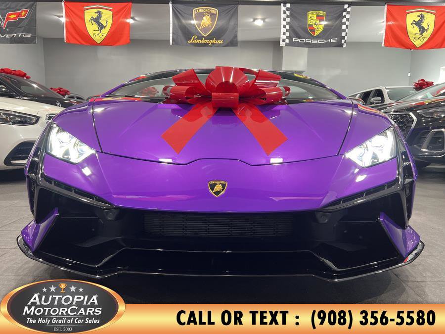 Used 2024 Lamborghini Huracan Tecnica image 42