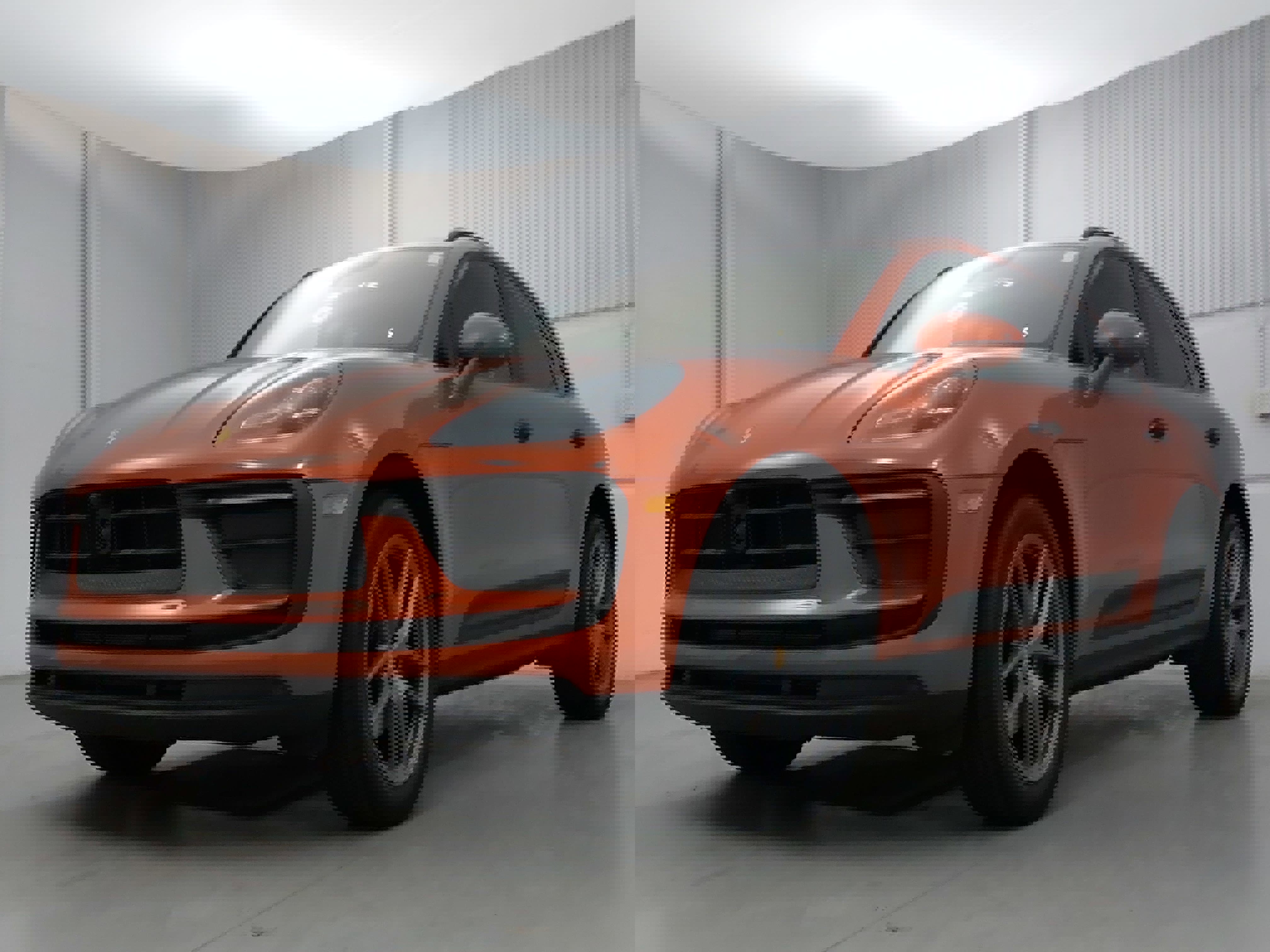 Certified 2025 Porsche Macan image 1