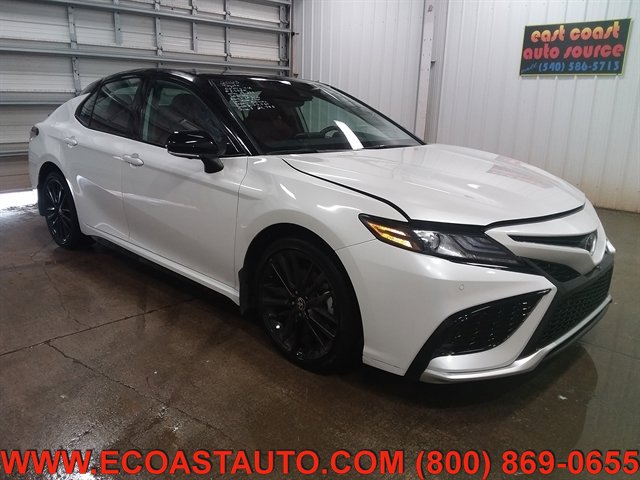 Used 2023 Toyota Camry XSE