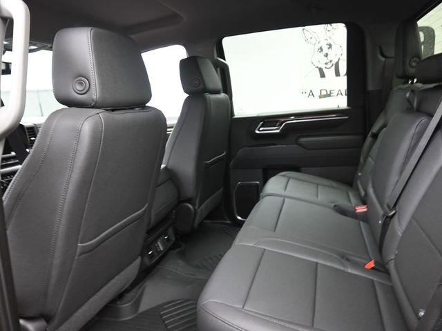 New 2026 Chevrolet Silverado 2500 LT w/ Trail Boss Package image 9