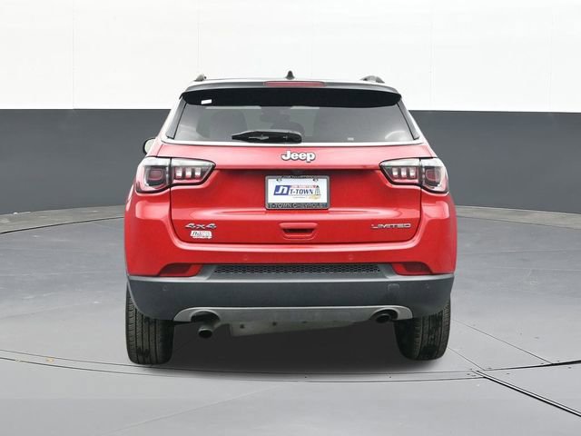 Used 2023 Jeep Compass Limited image 11