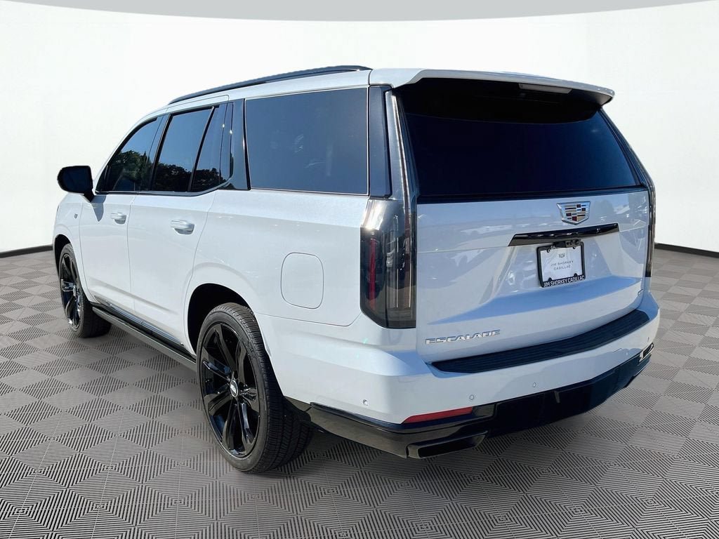 New 2026 Cadillac Escalade Sport w/ Touring Package AWD/4WD image 34