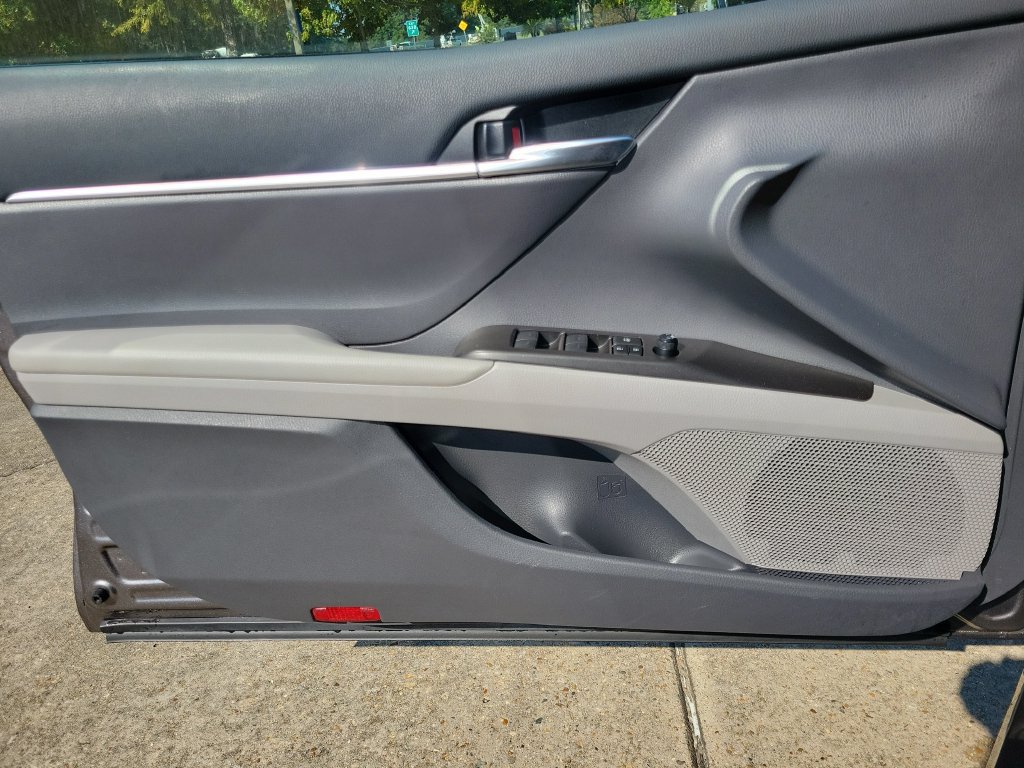 Certified 2024 Toyota Camry LE FWD image 11