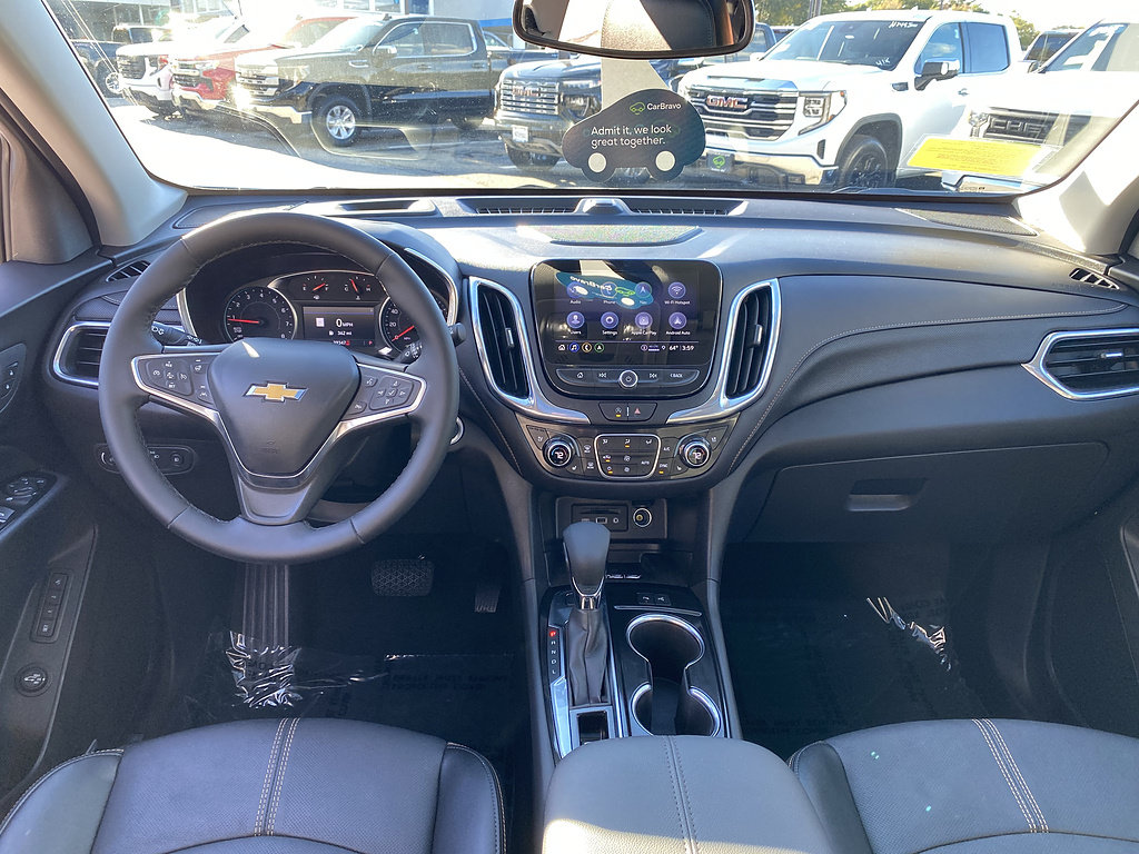 Certified 2024 Chevrolet Equinox Premier AWD/4WD image 15