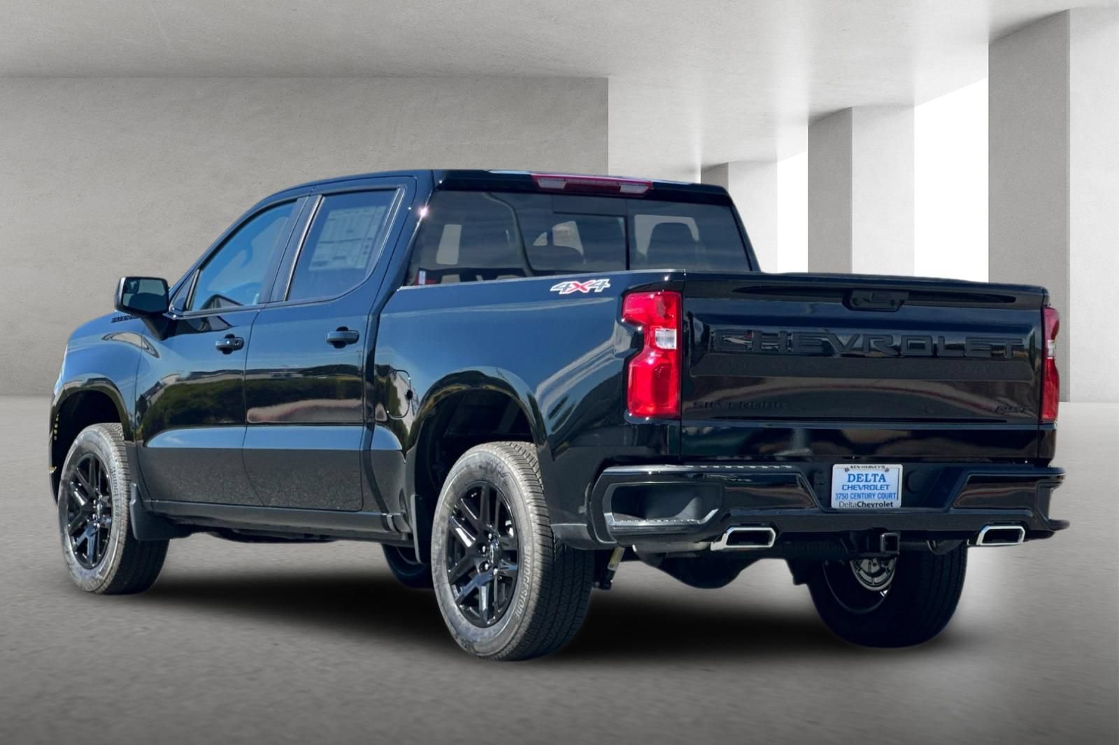 New 2026 Chevrolet Silverado 1500 RST w/ Convenience Package II AWD/4WD image 6