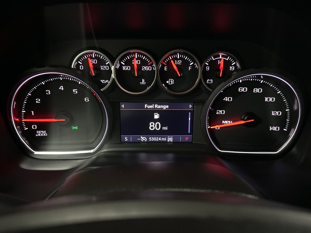 Used 2021 Chevrolet Tahoe Z71 image 29