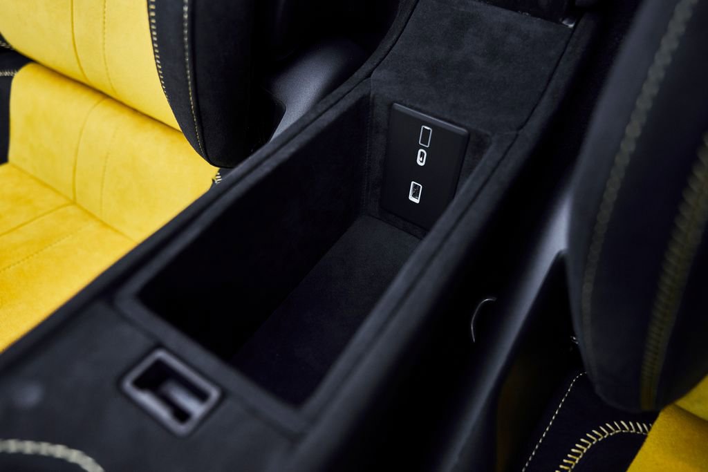 Used 2026 McLaren 750S Spider image 64