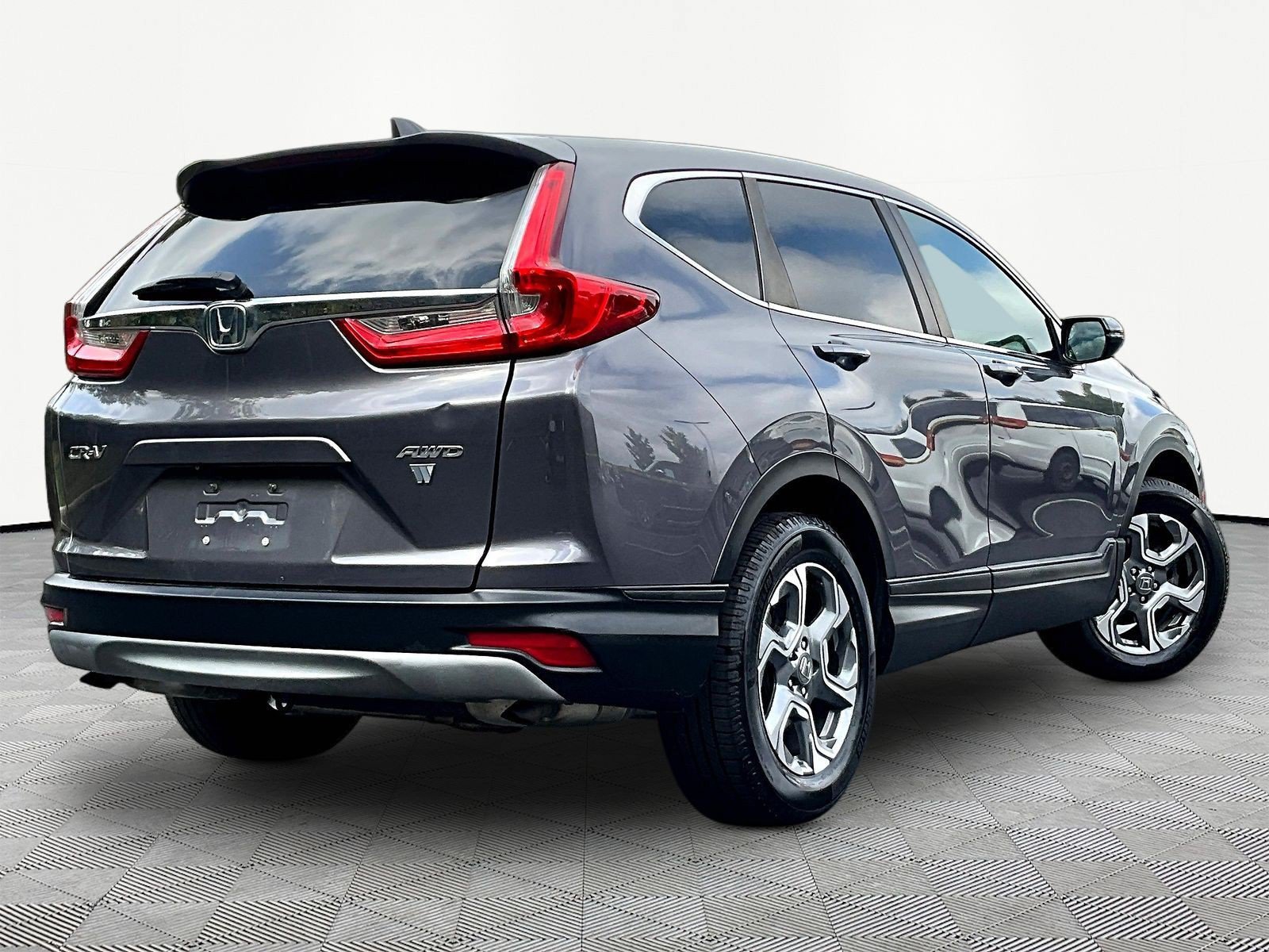 Used 2019 Honda CR-V EX image 6