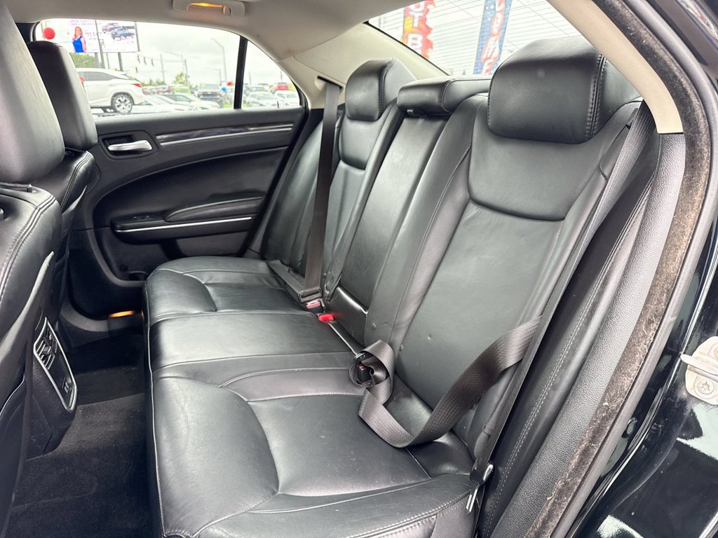 Used 2015 Chrysler 300 Limited w/ 300 Premium Group AWD/4WD image 11