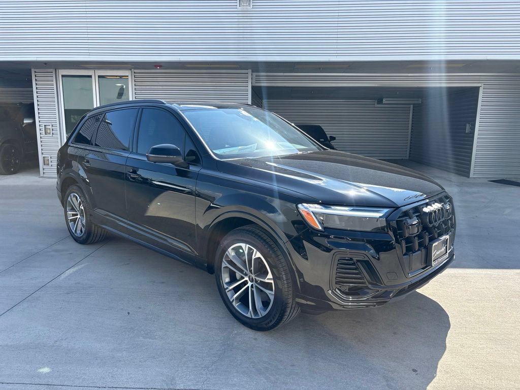 New 2026 Audi Q7 2.0T Premium Plus AWD/4WD image 3