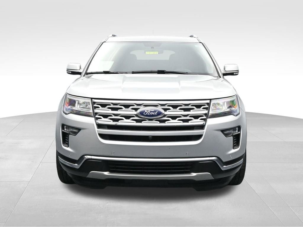 Used 2019 Ford Explorer Limited w/ Class III Trailer Tow Package FWD image 8