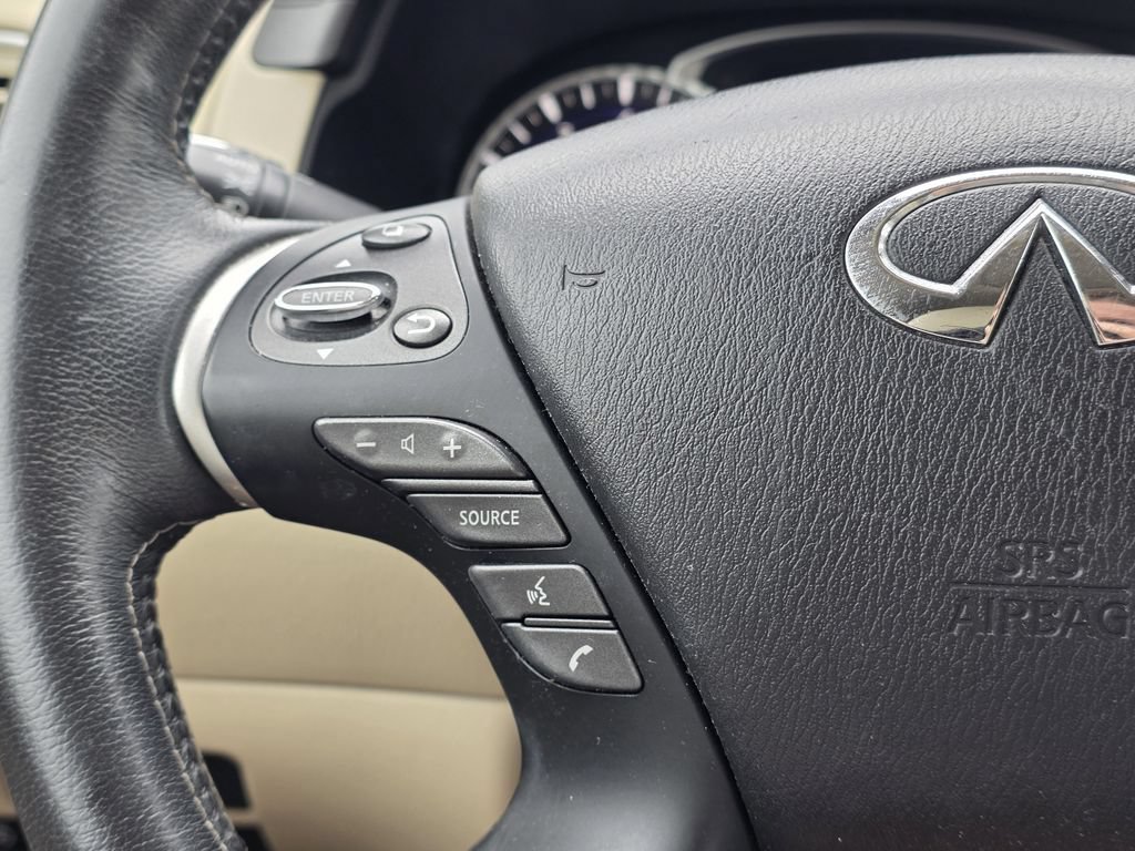Used 2020 INFINITI QX60 Luxe w/ Sensory Package AWD/4WD image 14