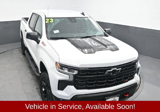 Used 2023 Chevrolet Silverado 1500 LT Trail Boss w/ Protection Package AWD/4WD image 22
