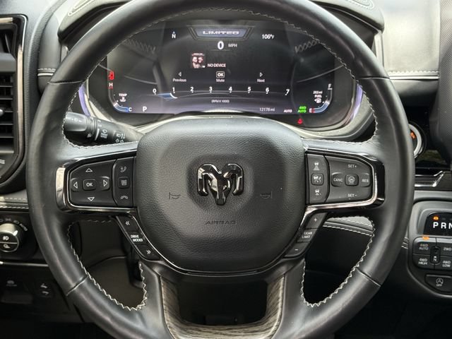Used 2026 RAM 1500 Limited AWD/4WD image 9