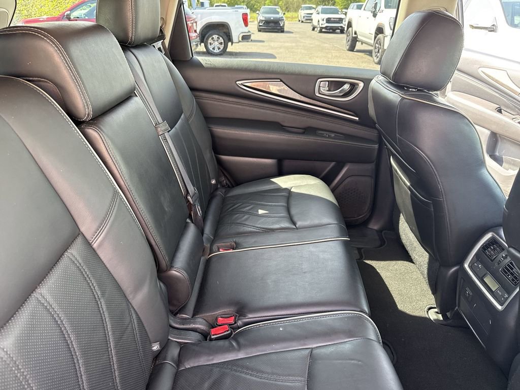 Used 2017 INFINITI QX60 AWD w/ Premium Plus Package image 34