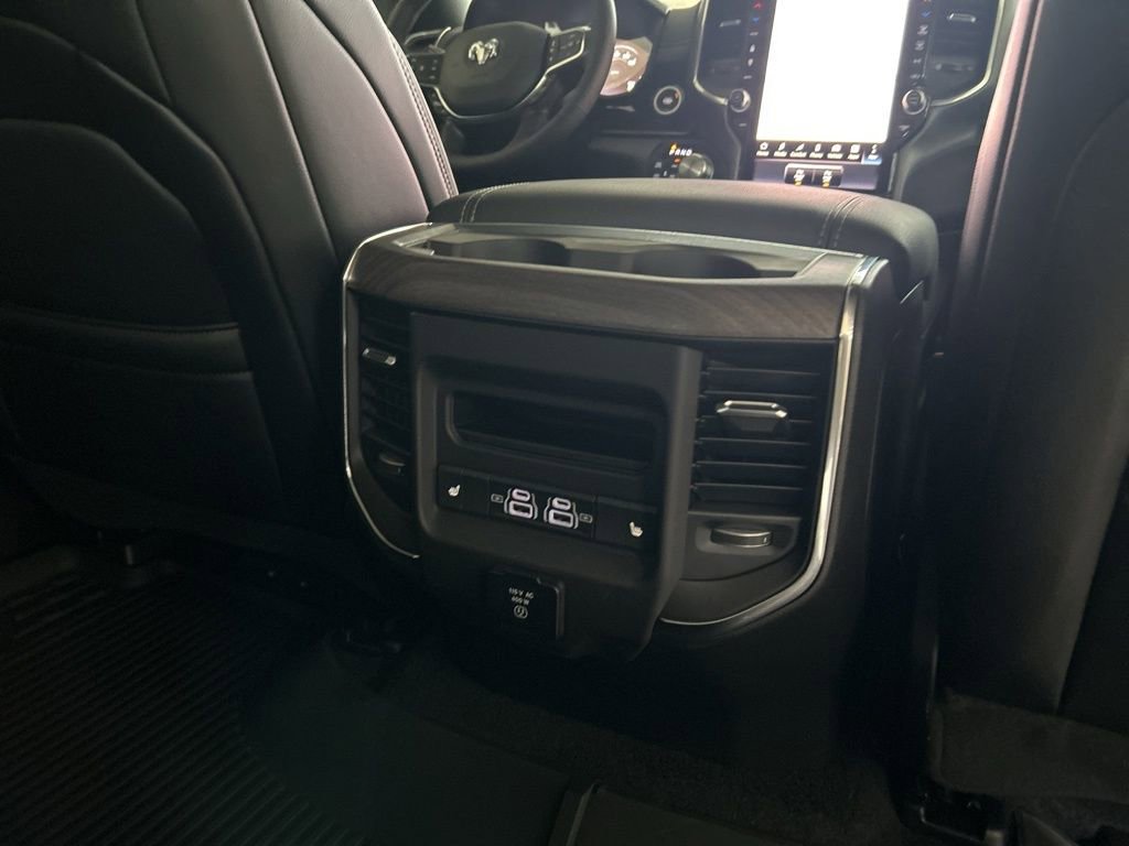 New 2025 RAM 1500 Laramie w/ Night Edition image 35