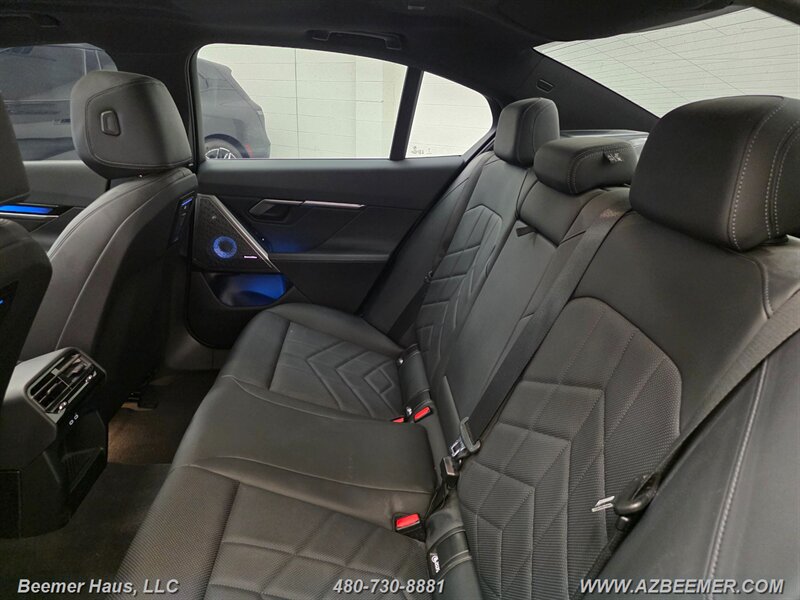 Used 2024 BMW i5 M60 w/ Premium Package AWD/4WD image 27