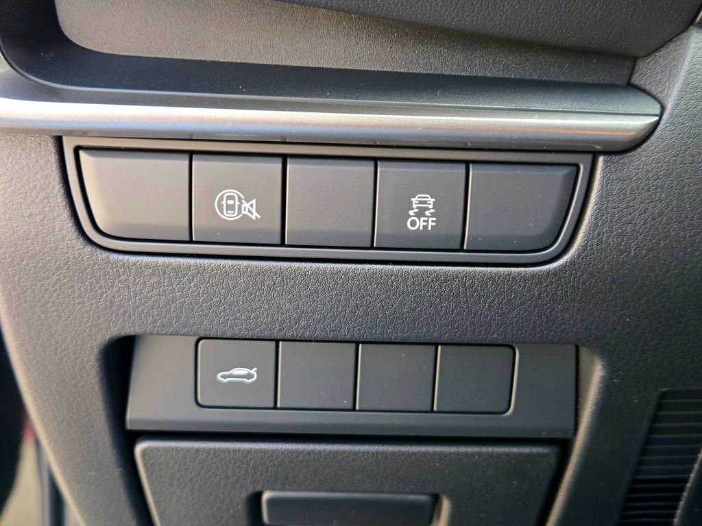 New 2026 MAZDA MAZDA3 s image 16