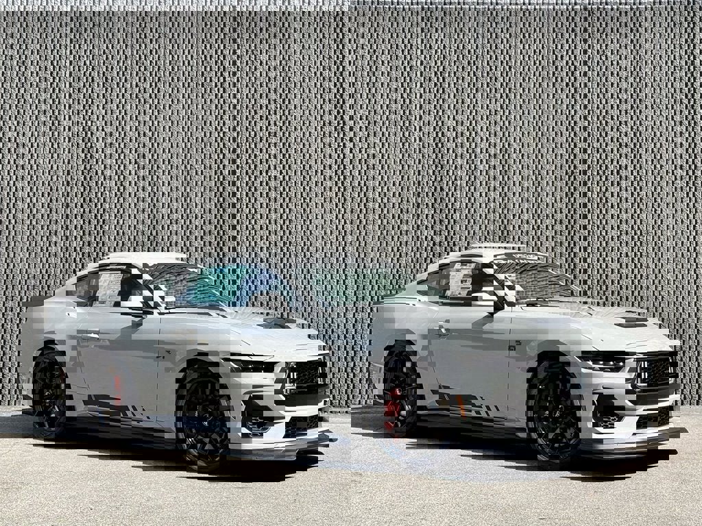 New 2025 Ford Mustang GT Premium w/ GT Performance Package image 7