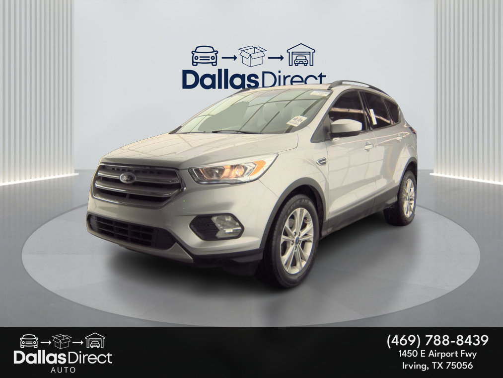 Used 2018 Ford Escape SEL image 5