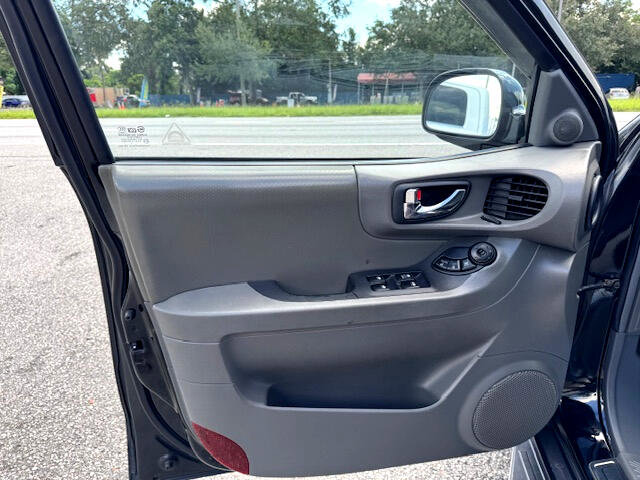 Used 2004 Hyundai Santa Fe LX image 9