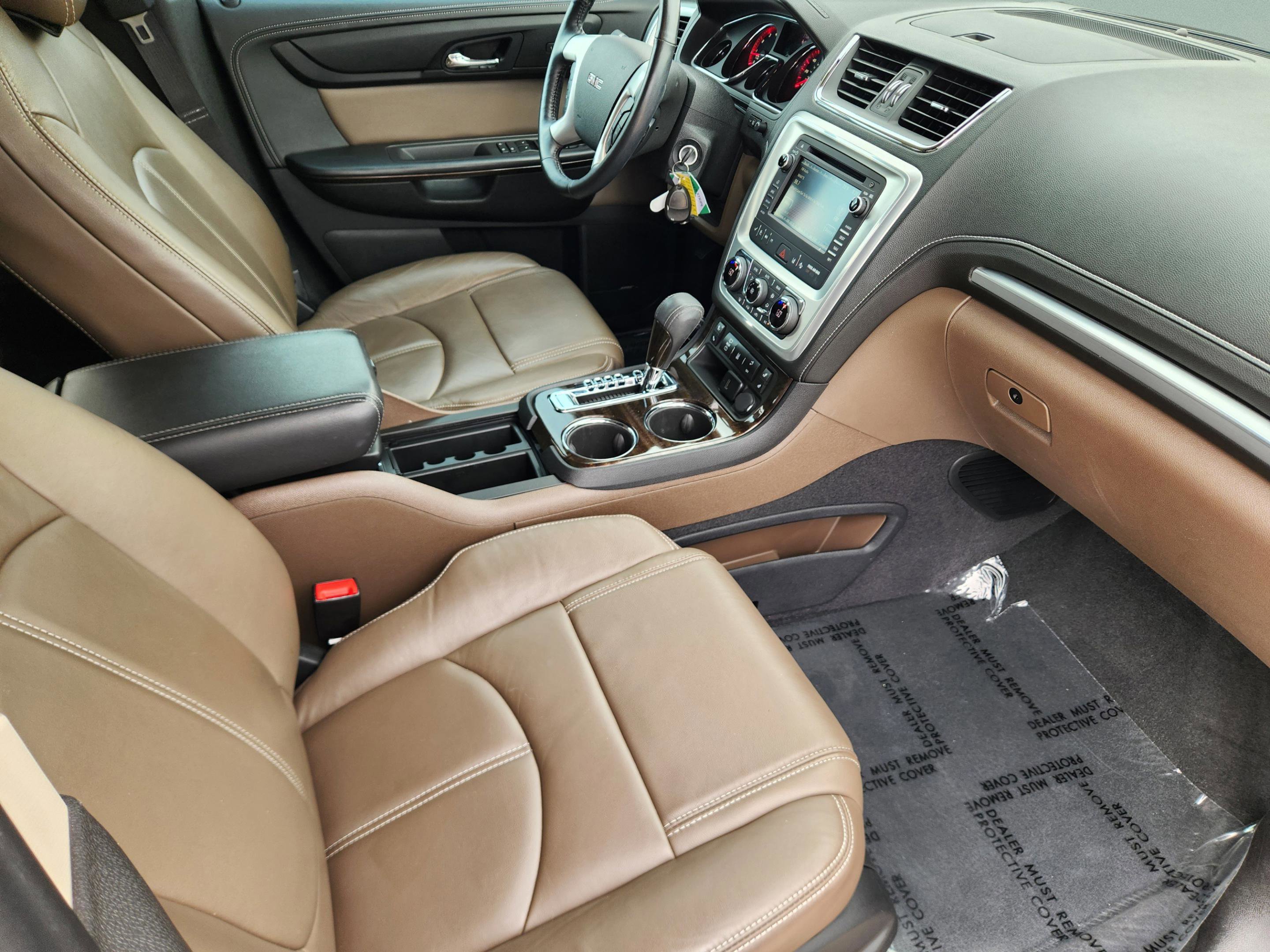 Used 2017 GMC Acadia Limited SLT FWD image 14