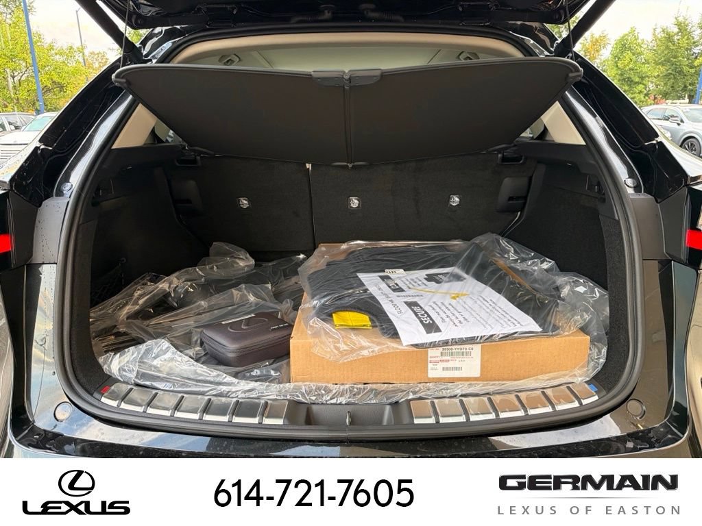 New 2026 Lexus NX 350 AWD w/ Accessory Package (2T) image 10
