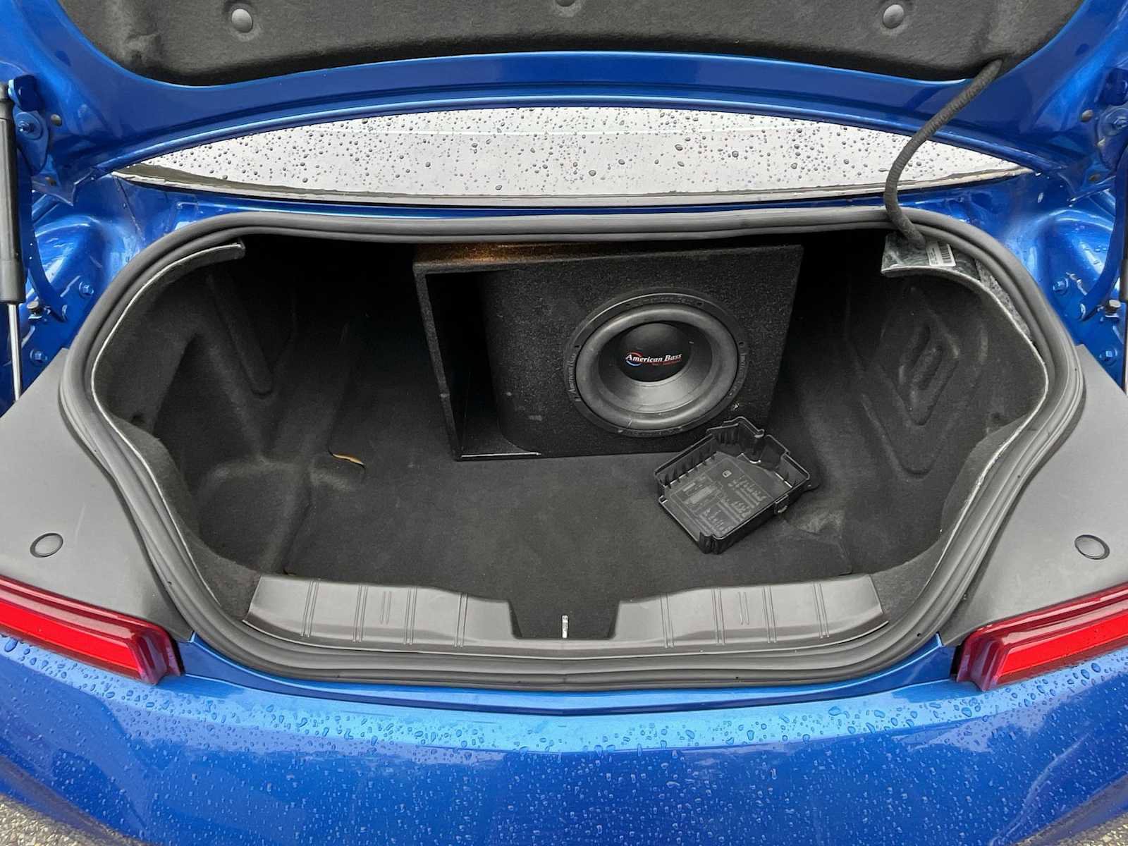 Used 2016 Chevrolet Camaro LT w/ RS Package image 24