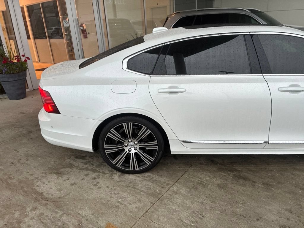 Used 2023 Volvo S90 B6 Ultimate AWD/4WD image 3