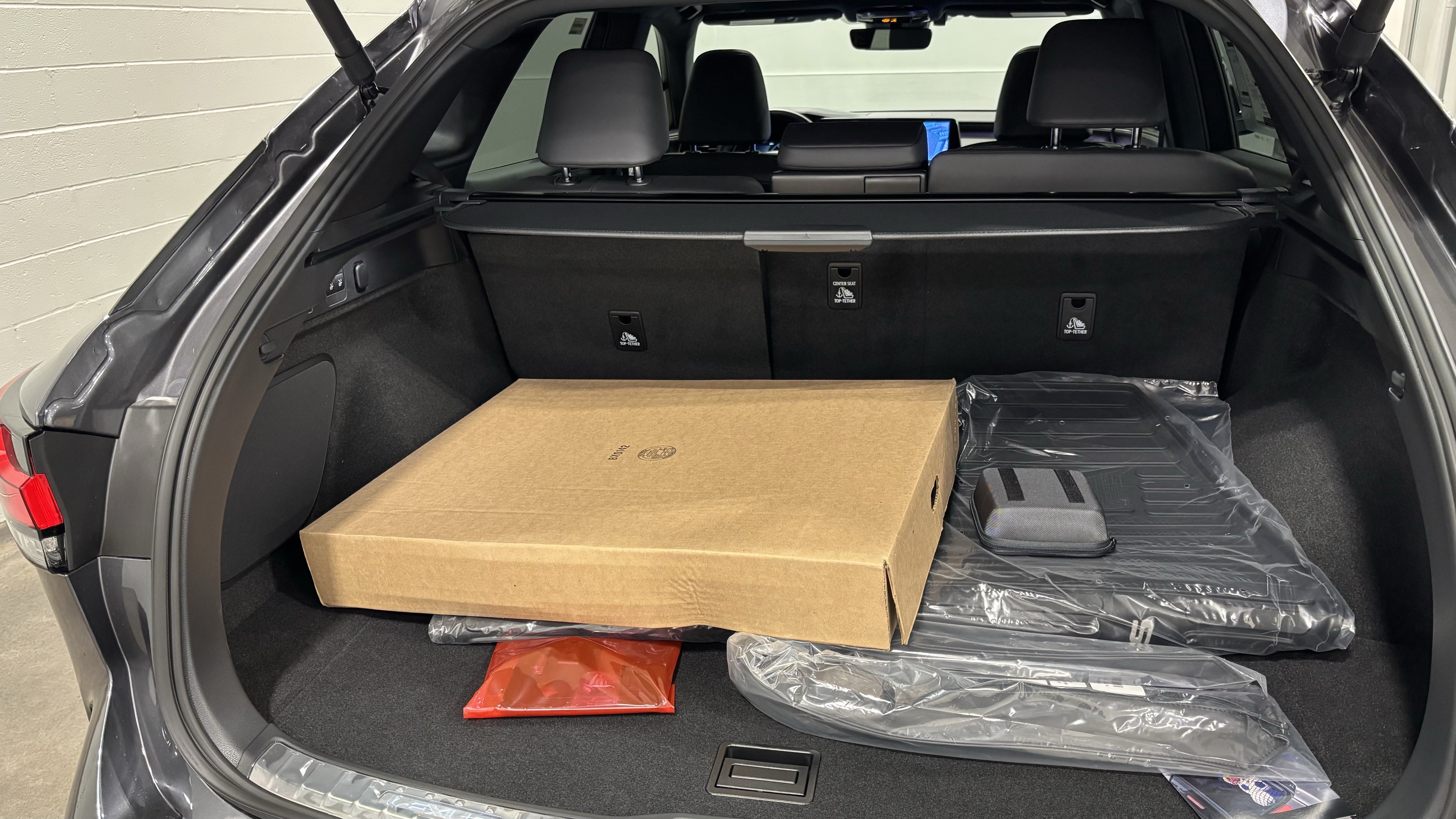 Certified 2026 Lexus RX 350 Premium Plus FWD image 34