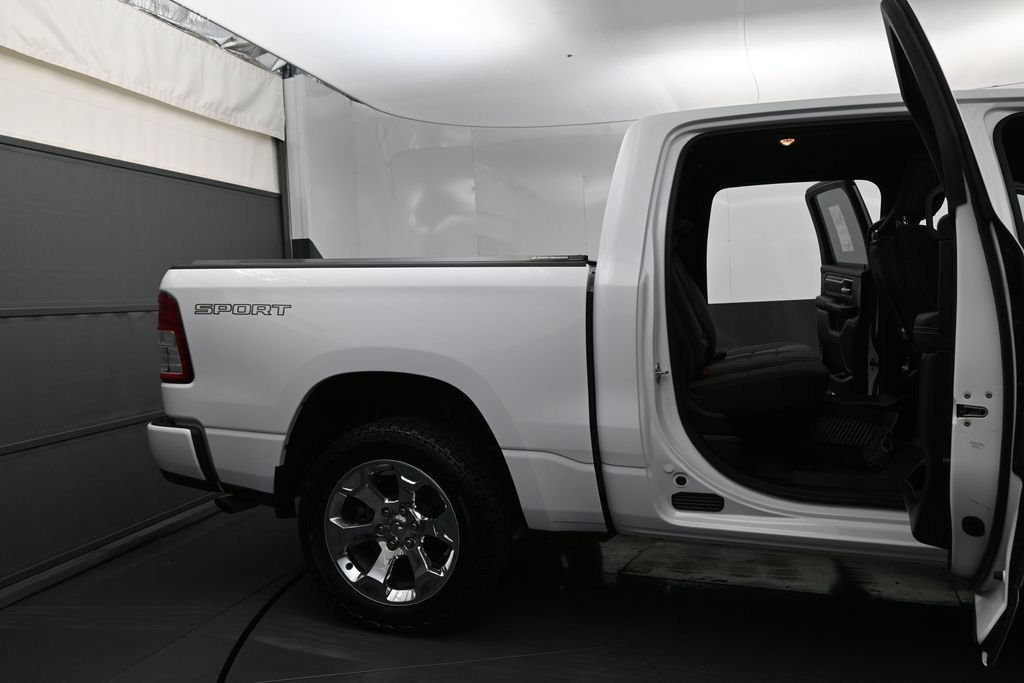 Used 2022 RAM 1500 Big Horn AWD/4WD image 10