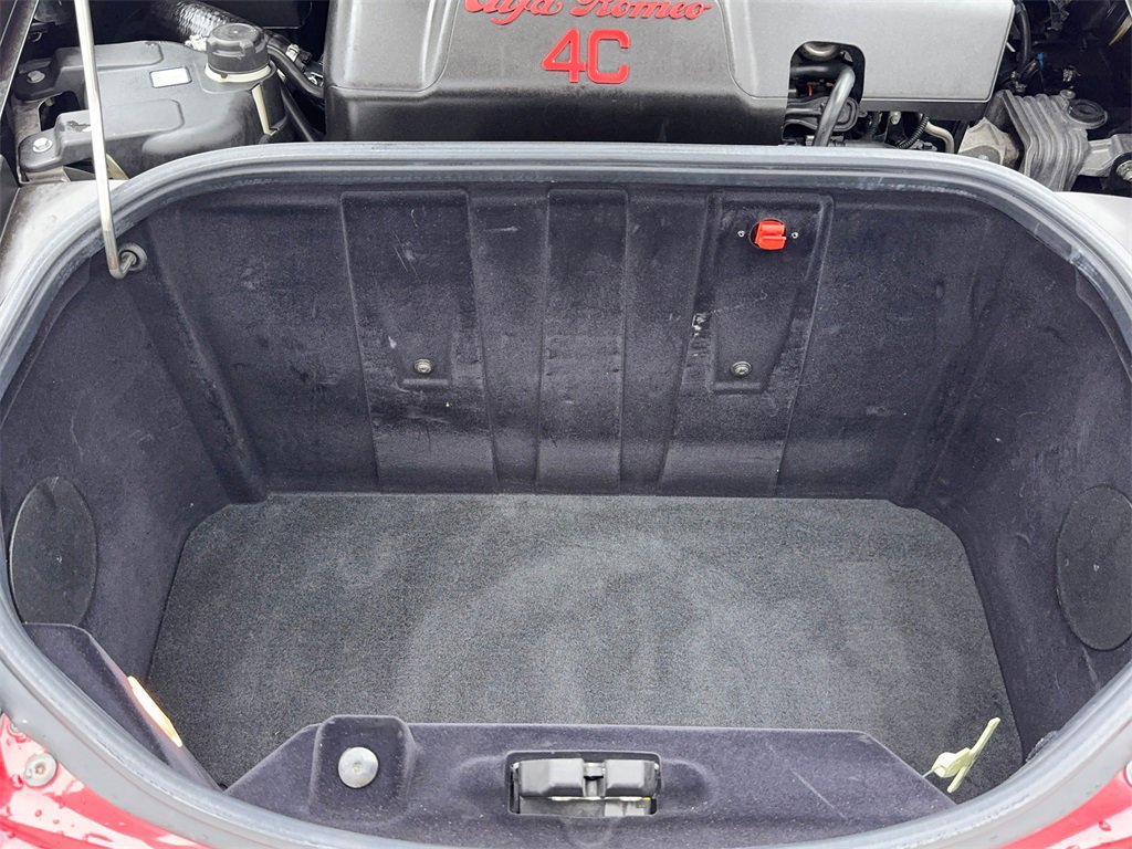 Used 2018 Alfa Romeo 4C Spider image 44