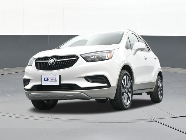 Used 2022 Buick Encore Preferred image 52