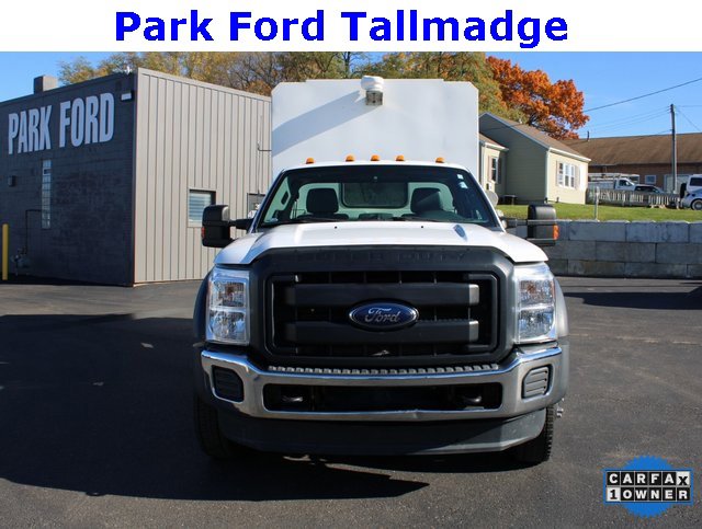 Used 2016 Ford F450 XL w/ Power Equipment Group image 12