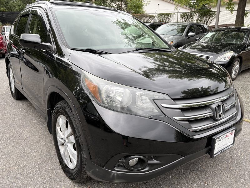 Used 2012 Honda CR-V EX-L