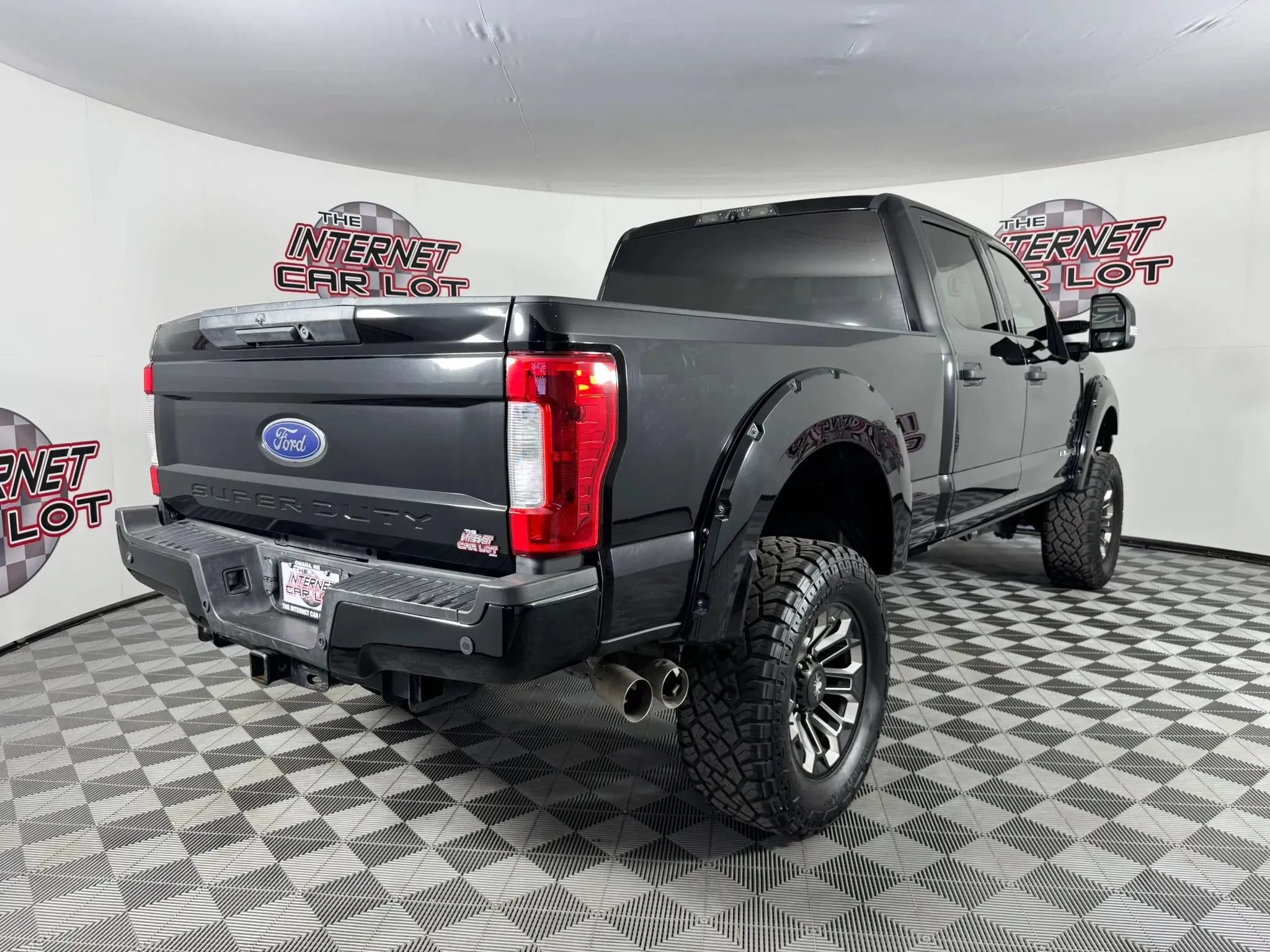Used 2019 Ford F250 XLT w/ XLT Value Package AWD/4WD image 7