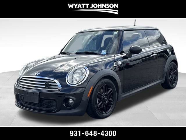 Used 2013 MINI Cooper Hardtop