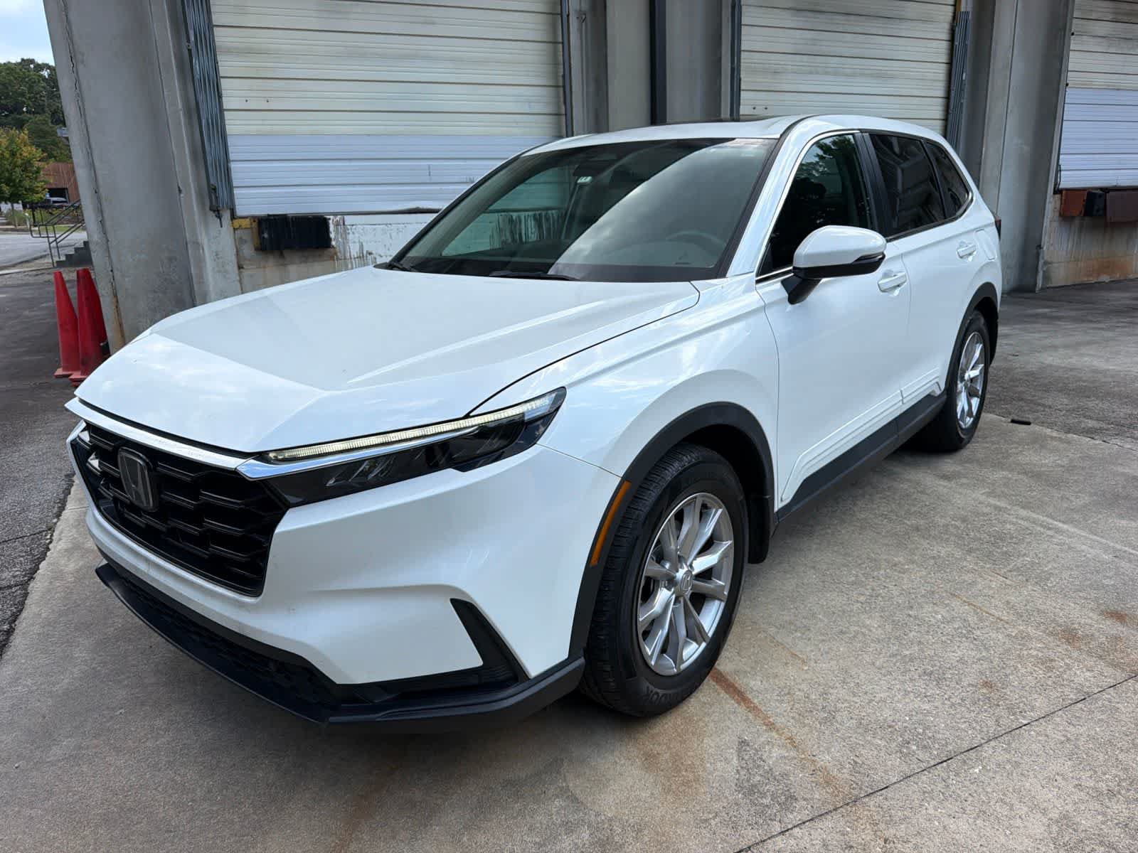 Certified 2023 Honda CR-V EX-L image 3