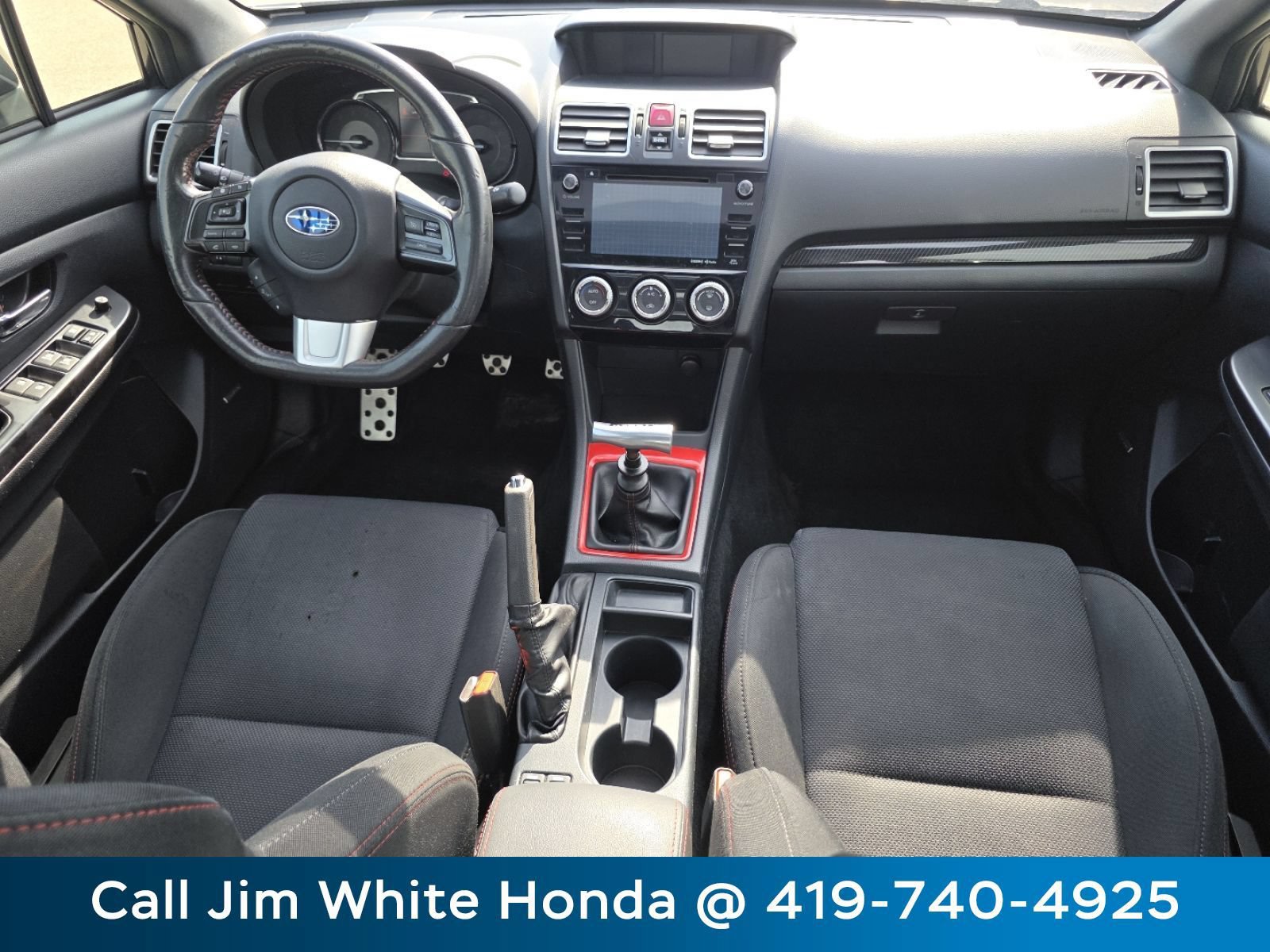 Used 2017 Subaru WRX Premium AWD/4WD image 19