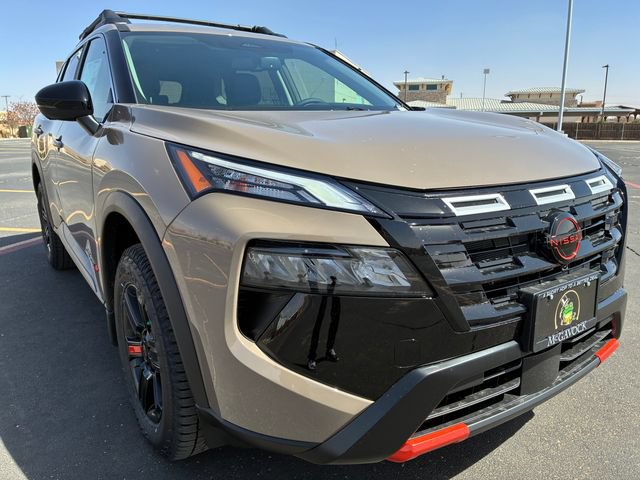 New 2026 Nissan Rogue SV w/ Rock Creek Premium Package AWD/4WD image 8