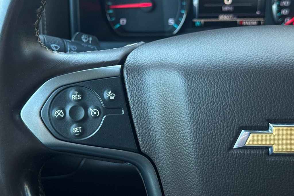 Used 2015 Chevrolet Silverado 2500 LTZ w/ Duramax Plus Package image 27