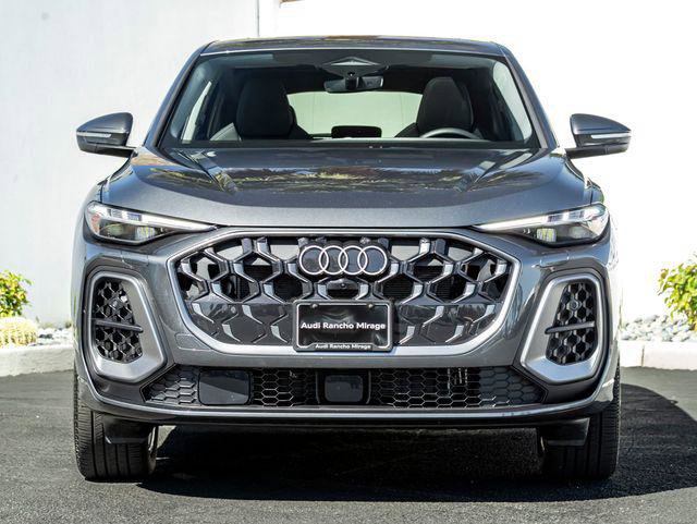 Certified 2025 Audi Q5 Premium Plus w/ Premium Plus image 3