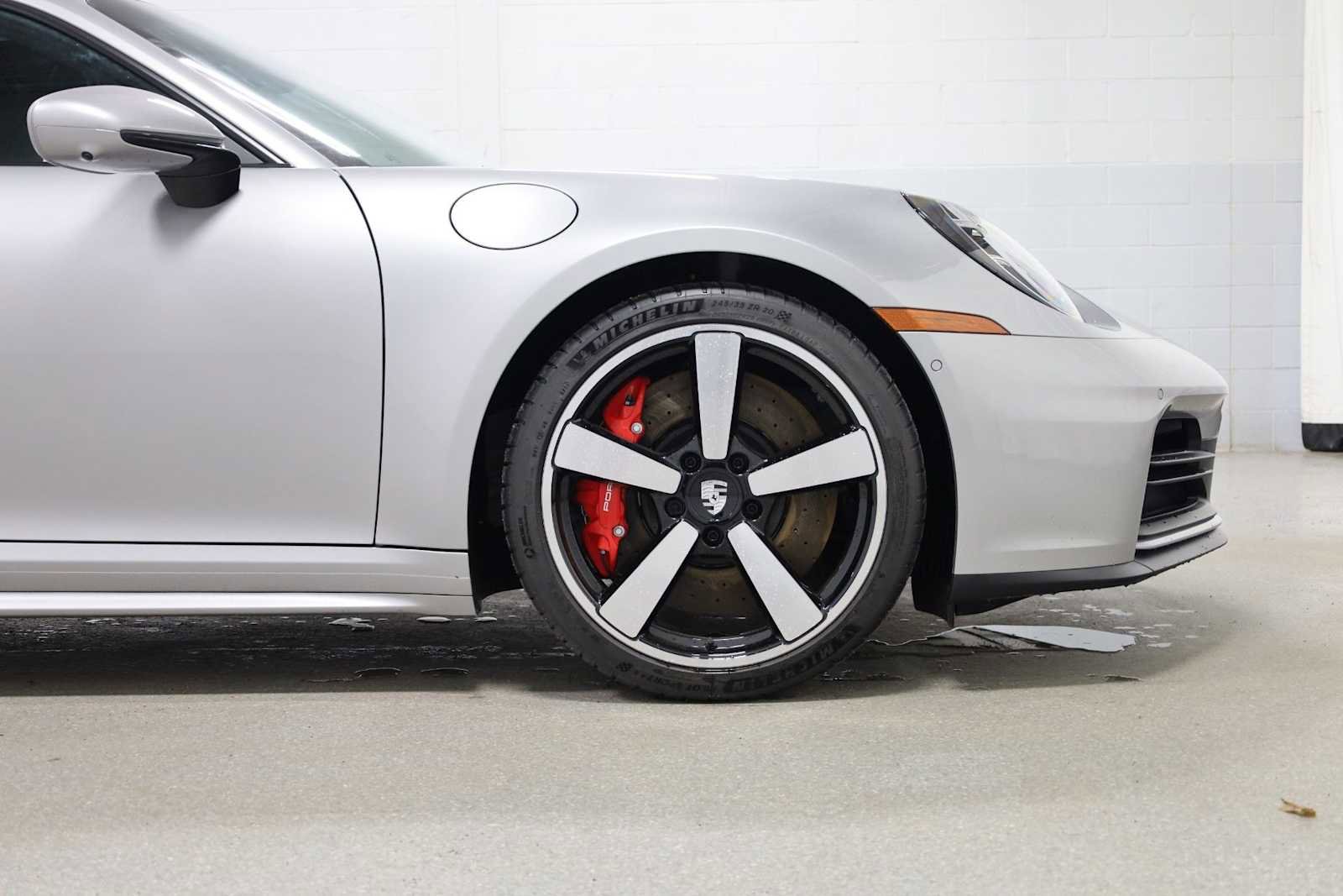 New 2026 Porsche 911 Carrera S image 11