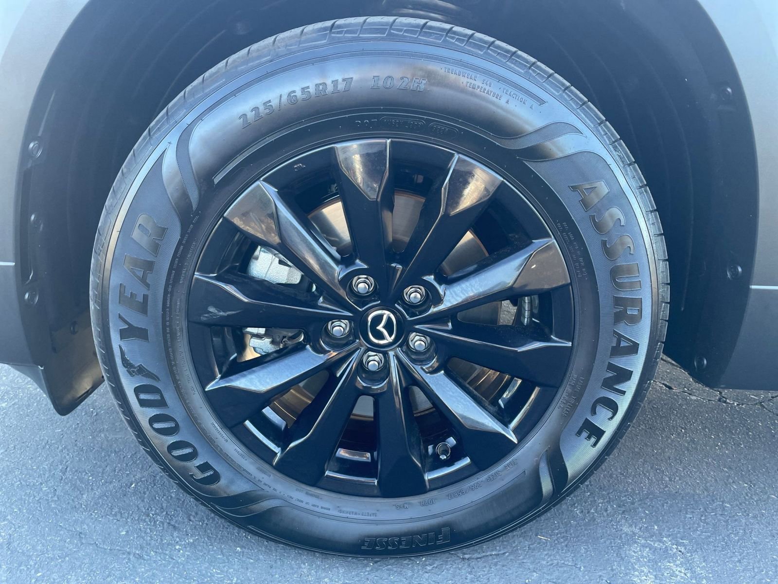 Used 2025 MAZDA CX-50 AWD 2.5 S w/ Preferred Package image 23