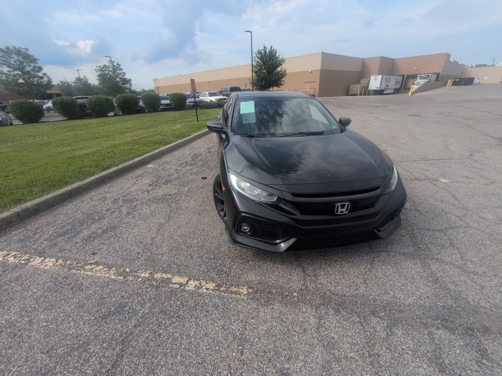 Used 2018 Honda Civic Sport image 14