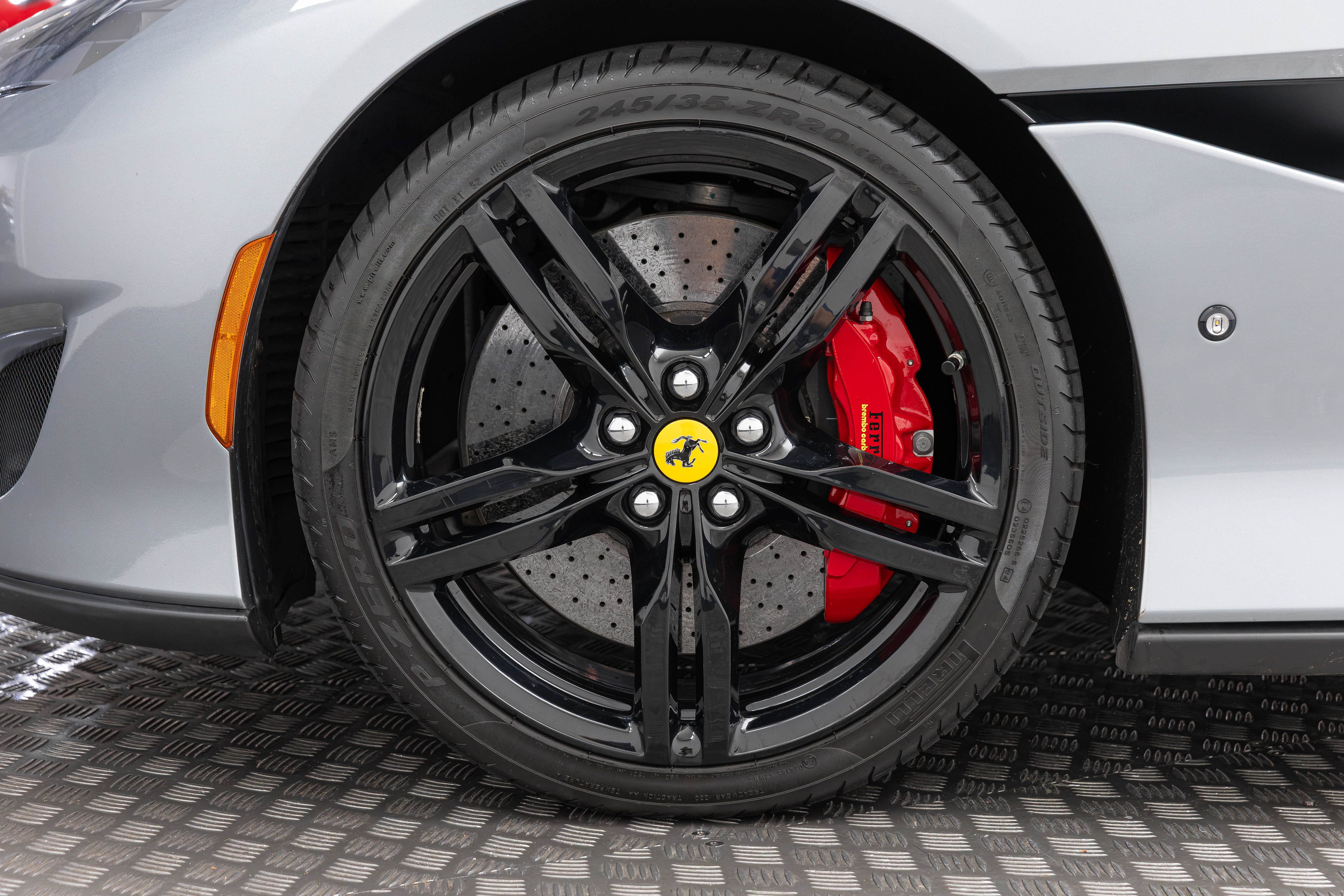 Certified 2019 Ferrari Portofino RWD image 67