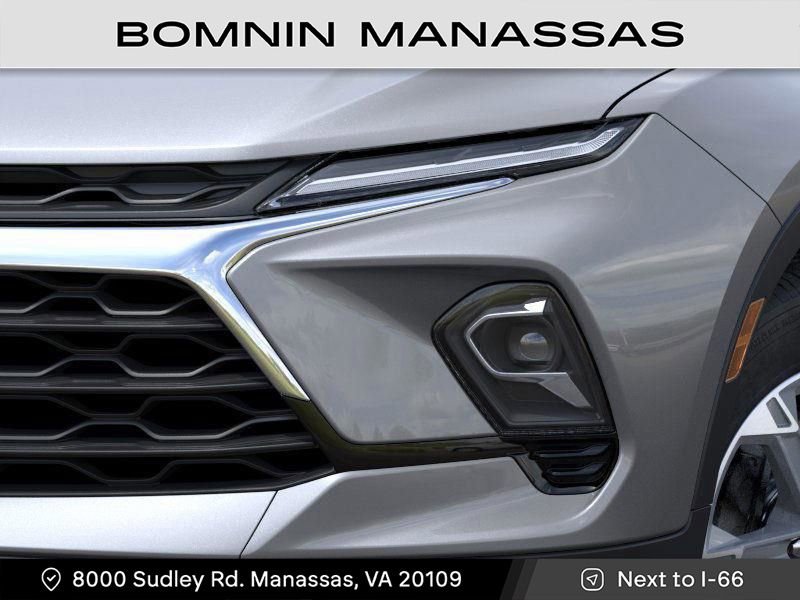 New 2026 Chevrolet Blazer LT image 10