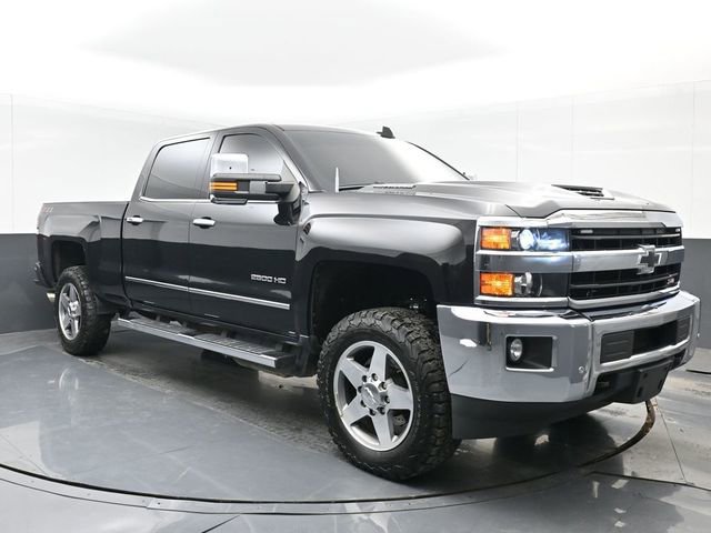 Used 2019 Chevrolet Silverado 2500 LTZ w/ Duramax Plus Package AWD/4WD image 2