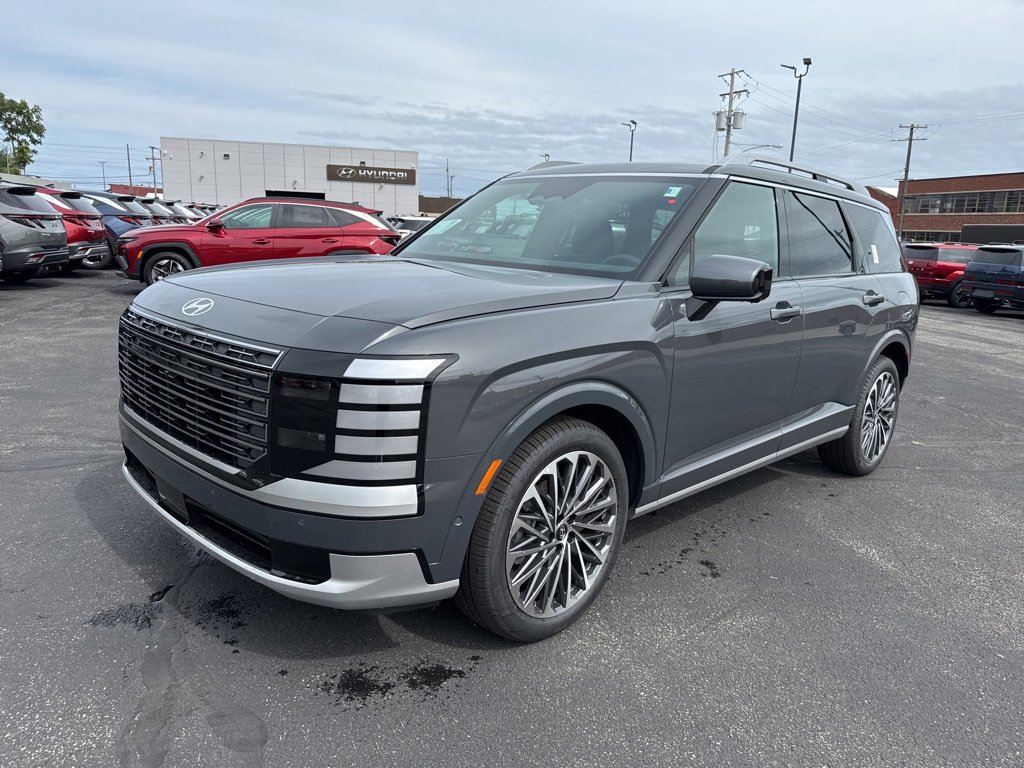 New 2026 Hyundai Palisade Calligraphy image 3